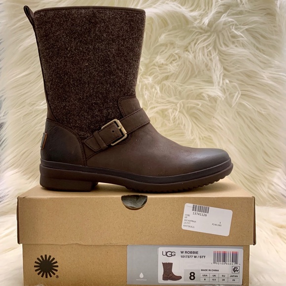 ugg robbie waterproof boot